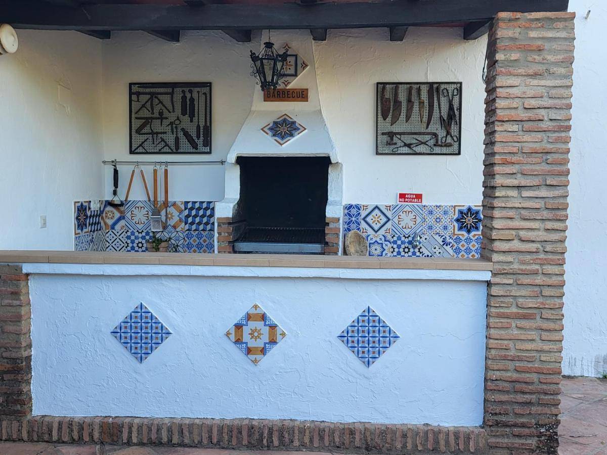 Casa del Tigre in Gaucín, Los Alcornocales