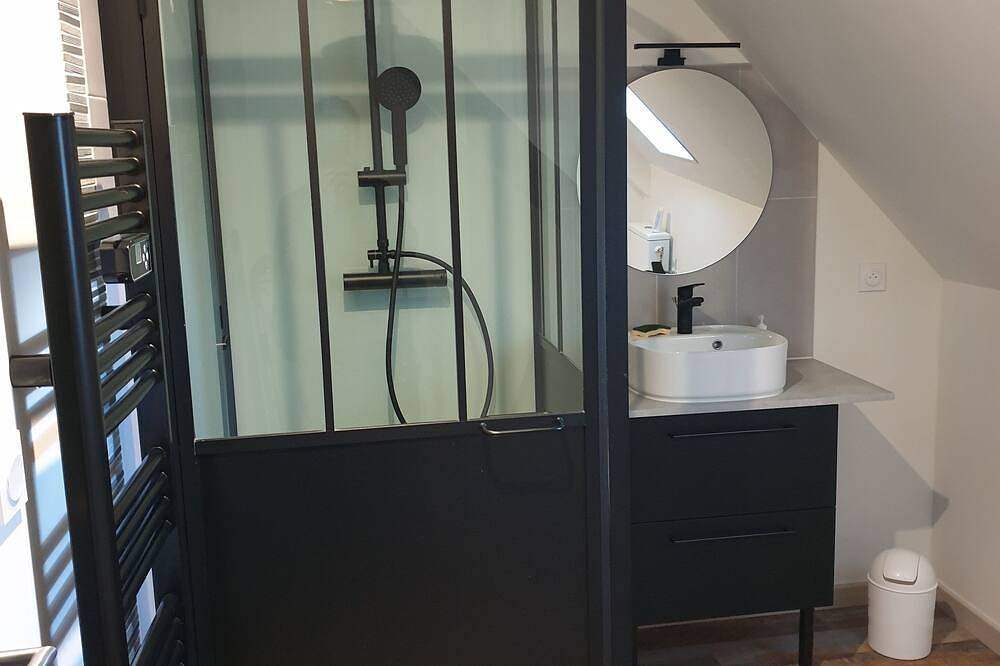La Casa D'augy à Farges en Septaine Logement au 1er Étage in Farges-en-Septaine, Bourges und Umgebung