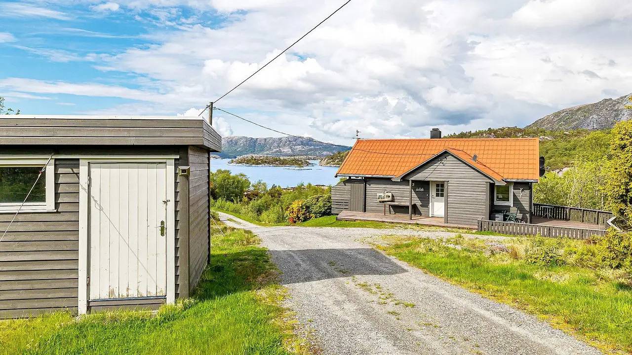 Ferienhaus für 6 Personen (70 m²) in Ånneland in Gulen