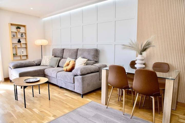 Appartement de vacances pour 4 personnes - 1