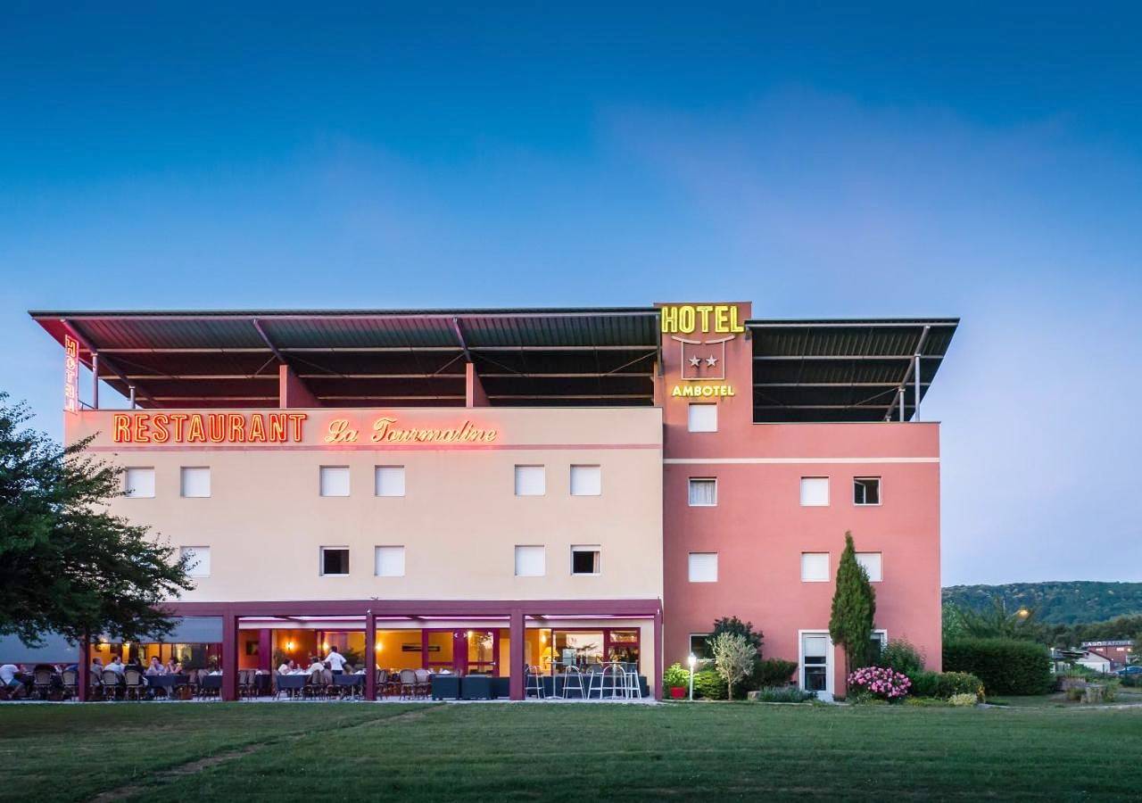 Hotel Ambotel in Ambérieu-en-Bugey, Belley