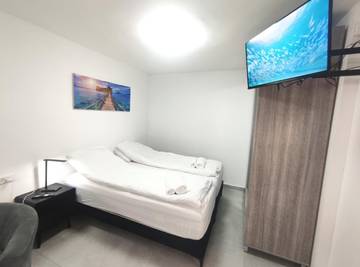 Gîte pour 2 personnes, avec terrasse à Eilat