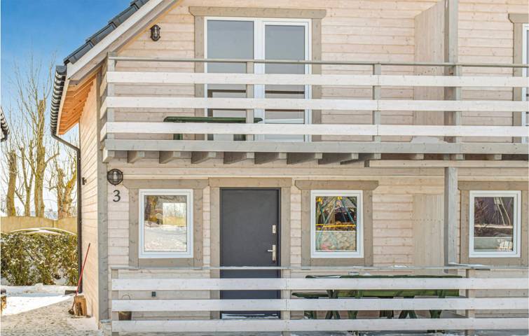 Ferienhaus für 6 Personen, mit Sauna und Terrasse in Polen - 2