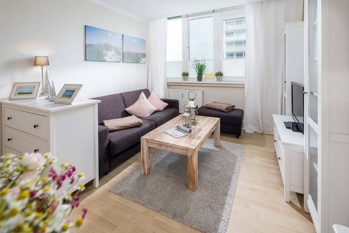Ferienwohnung für 4 Personen auf den Ostfriesische Inseln - 3