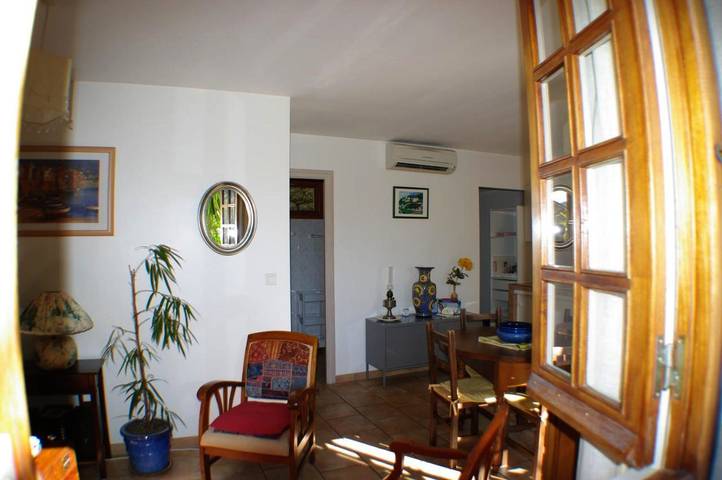 Location de vacances pour 2 personnes, avec vue et jardin à Sainte-Lucie-de-Tallano - 4