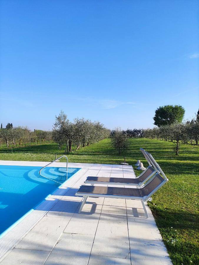 Agriturismo La Vigna in Colà, Lazise
