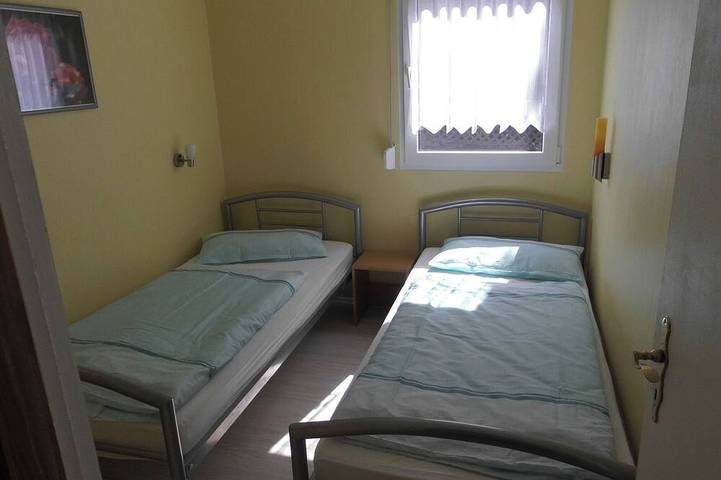 Bungalow für 5 Personen, mit Haustier am Fleesensee - 3