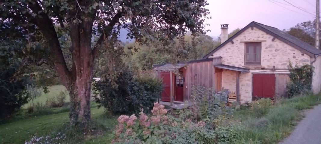 Holiday home for 3 people, with garden, with pets - 1