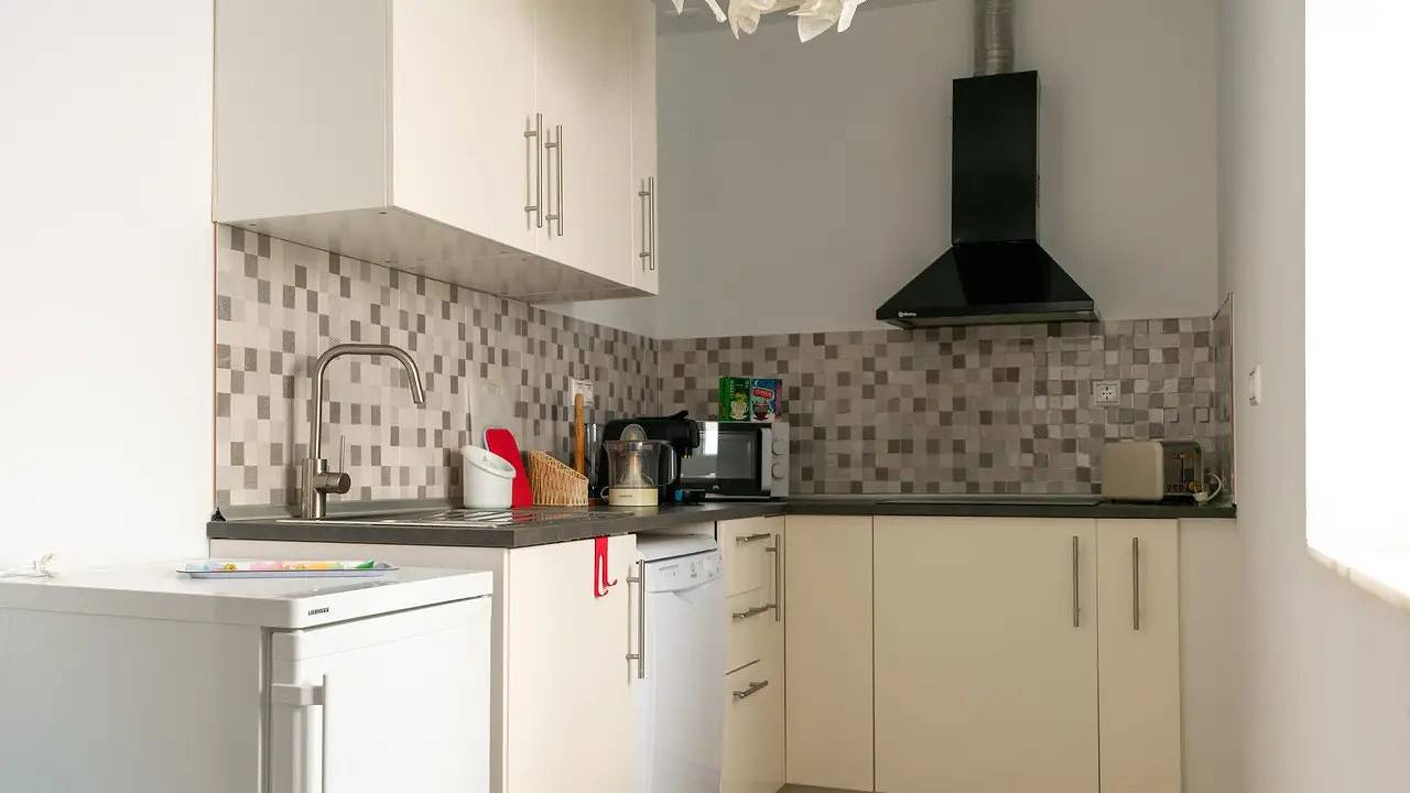 Ferienhaus für 5 Personen (60 m²) in Cádiz in Cadix, Costa de la Luz