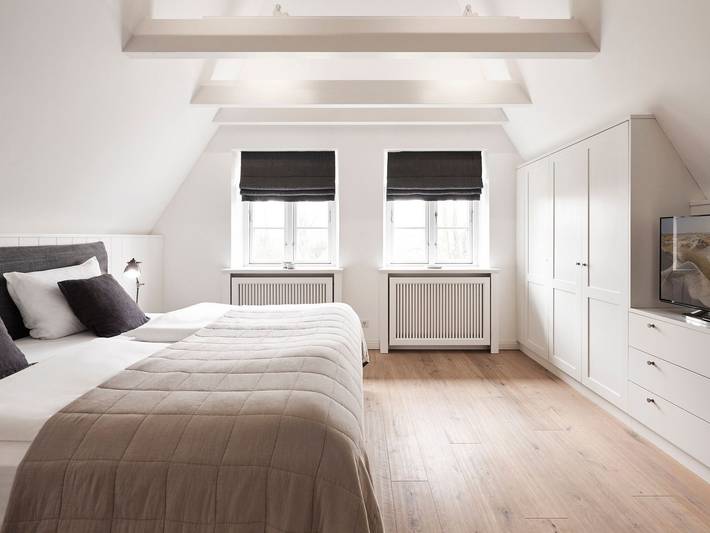 Ferienhaus für 6 Personen, mit Sauna und Terrasse sowie Garten in Nieblum - 3