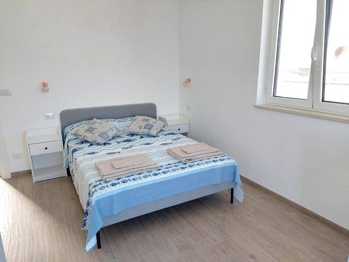 Ferienwohnung für 2 Personen, mit Ausblick und Terrasse in Torre Canne - 4