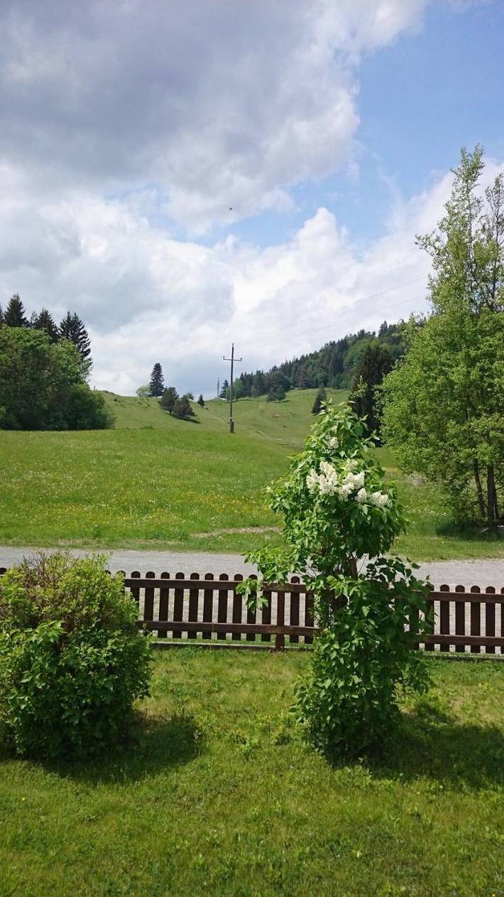 Ferienwohnung für 4 Personen, mit Ausblick und Seeblick sowie Garten, mit Haustier am Weissensee - 4