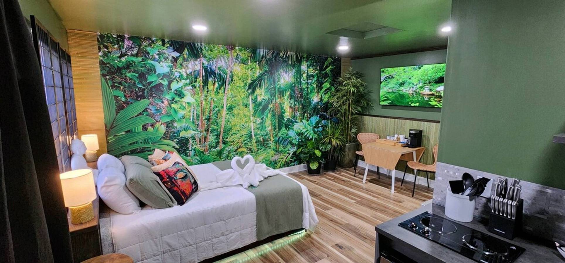 Estudio entero, Retiro zen: jacuzzi, cocina americana, paseo a la diversión in Reno, Nevada (Estados Unidos)