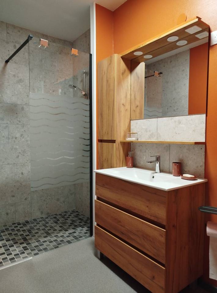 Chalet pour 4 personnes, avec jardin et terrasse, animaux acceptés dans Hauts-de-France - 4