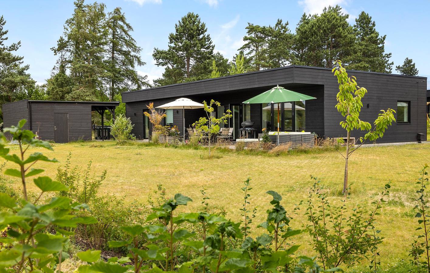 Casa vacanza a Odsherred a partire da 138€ a notte