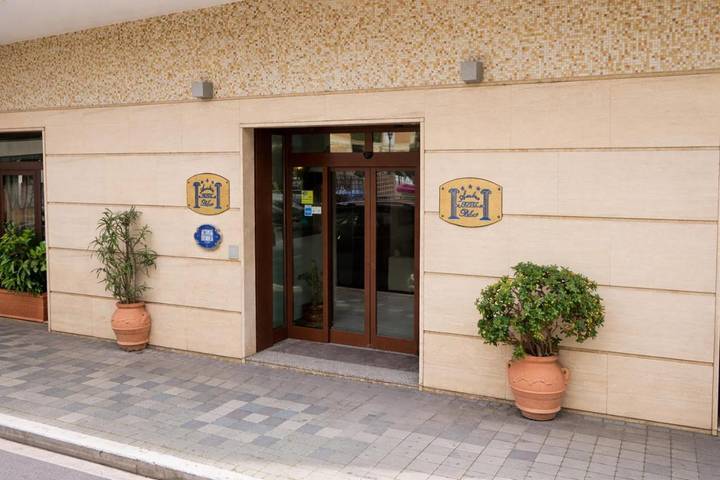 Hotel per 1 persone - 1