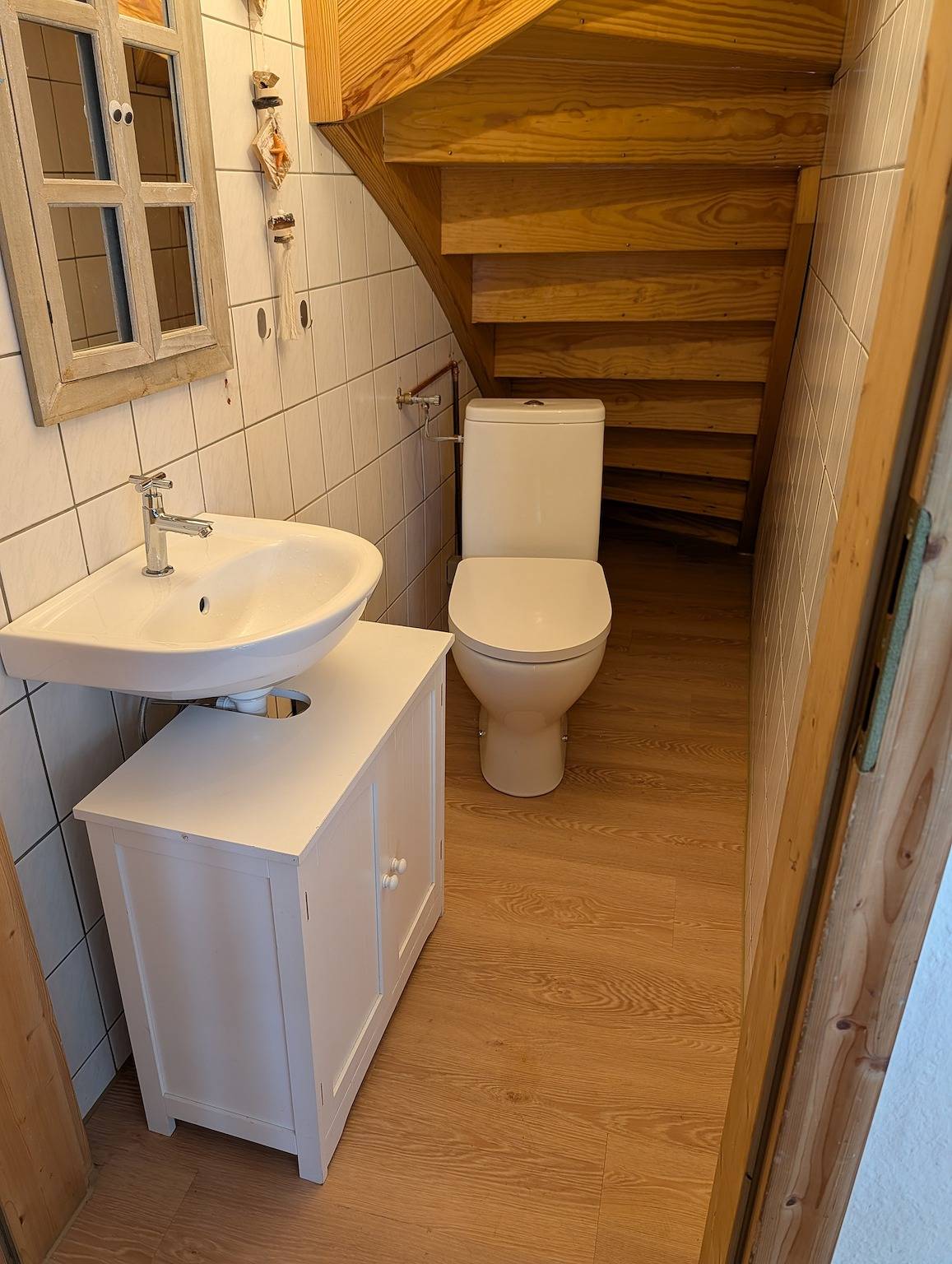 Ferienhaus Wallkieker in Boizenburg/Elbe, Mecklenburgisches Elbetal