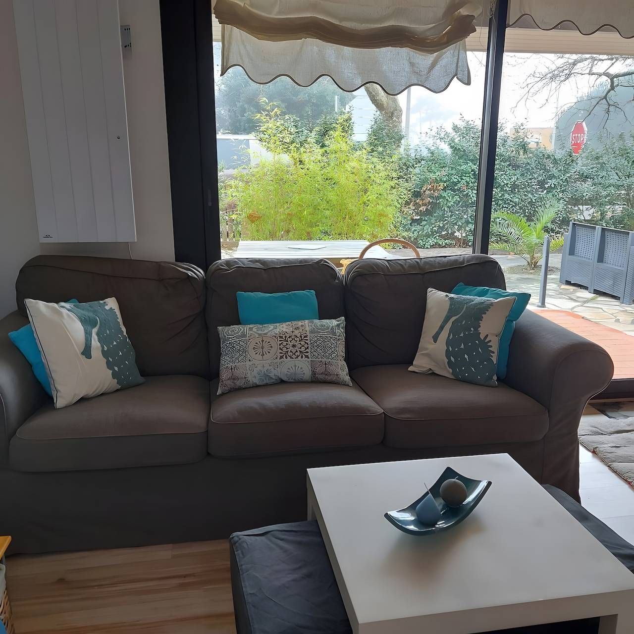 Ferienhaus „Petite Villa am Meer“ mit privater Terrasse und Garten in Soulac-sur-Mer, Lesparre-Médoc und Umgebung