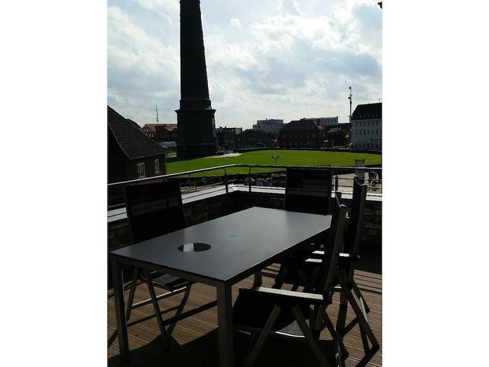 Ferienhaus für 4 Personen, mit Terrasse auf Borkum - 2