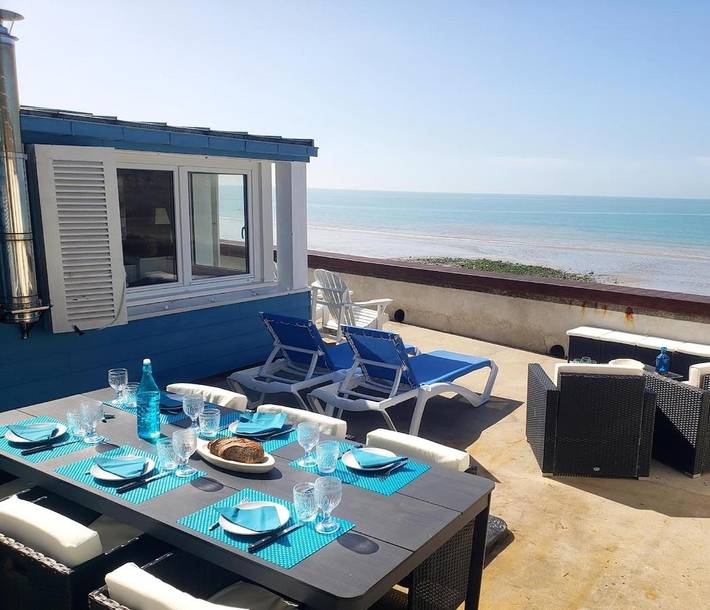 Casa de vacaciones para 6 personas, con vistas y jardín - 1