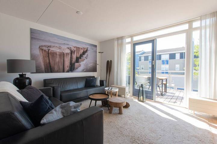 Ferienhaus für 5 Personen, mit Whirlpool und Balkon in Kortgene