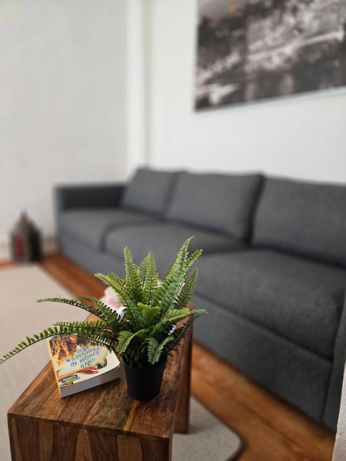 B&B für 2 Personen, mit Garten in Hamburg