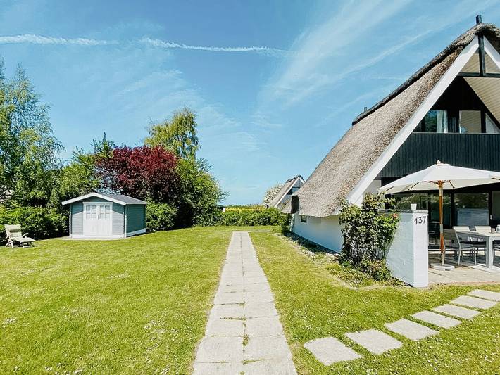 Ferienhaus für 4 Personen, mit Terrasse, mit Haustier in Großenbrode - 2