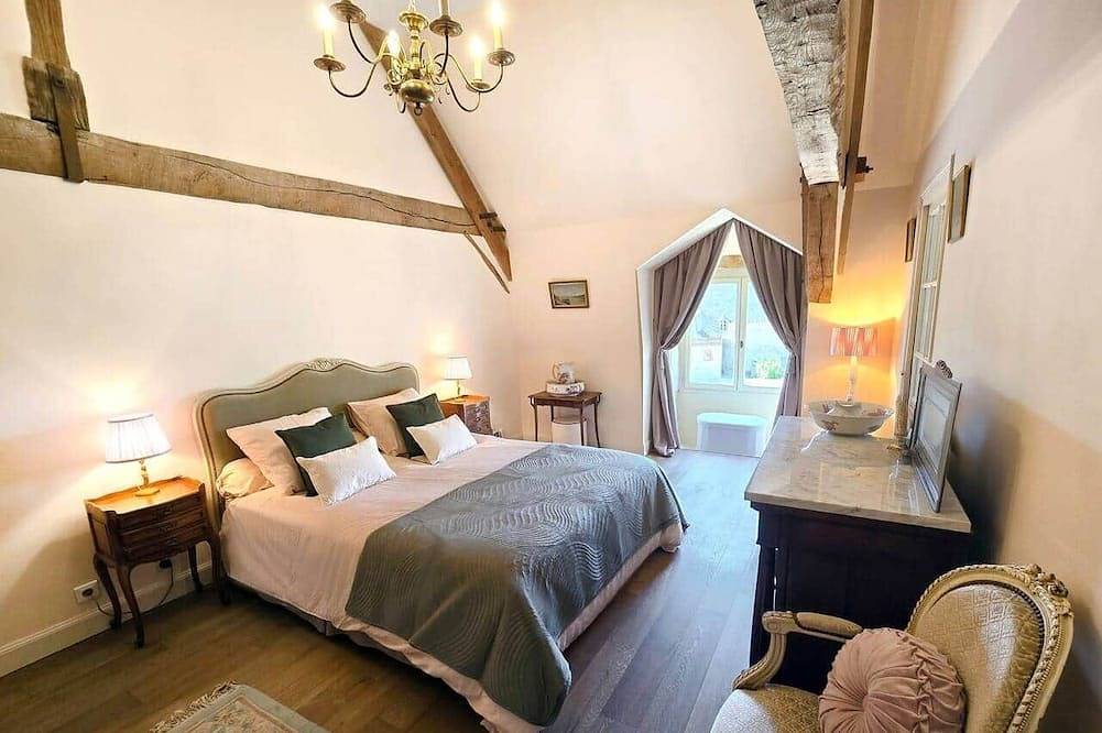 Château de Gaubert - Mille Fleurs in Terrasson-Lavilledieu, Périgord Noir