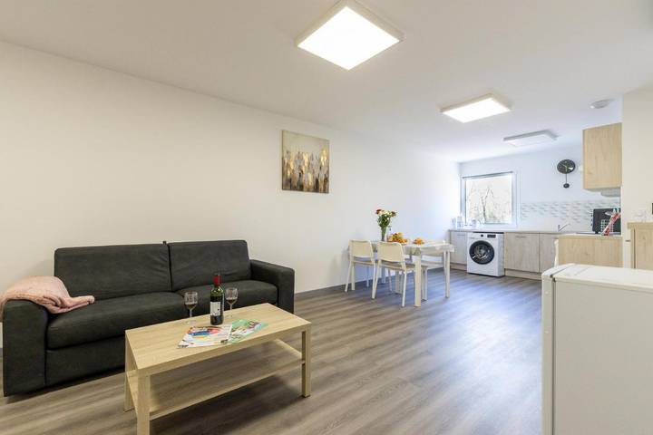 Gîte pour 4 personnes à Narrosse - 4