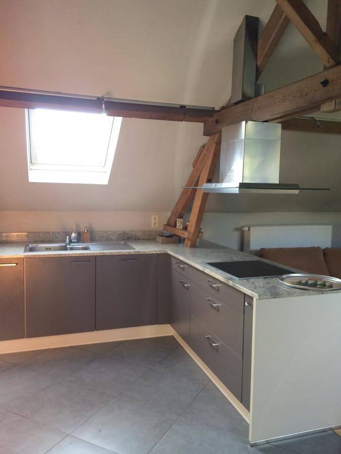 Location de vacances pour 4 personnes, avec vue et jardin à Leuze-en-Hainaut - 4