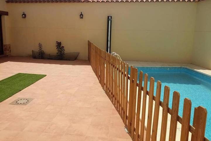 Villa für 6 Personen, mit Garten - 1