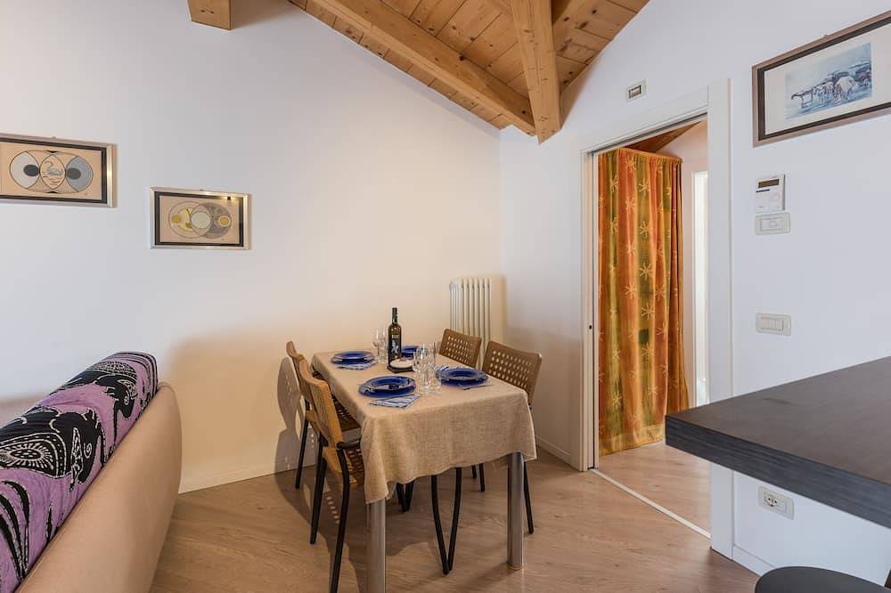 Ganze Wohnung, Dachboden von Alex & Nataly in Calceranica al Lago, Caldonazzosee