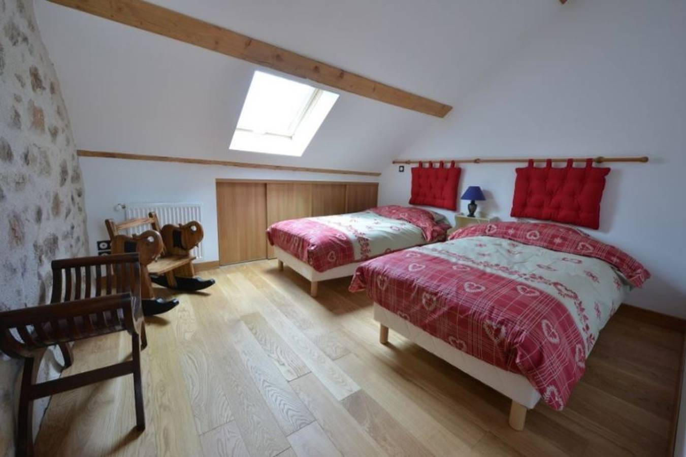 Maison charmante au cœur d'Alligny-en-Morvan avec vue in Alligny-en-Morvan, Parc naturel régional du Morvan