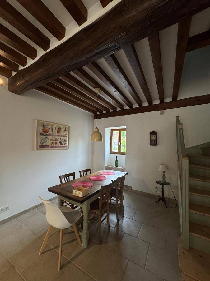 Location de vacances pour 4 personnes, avec jardin à Lusigny-sur-Ouche - 4