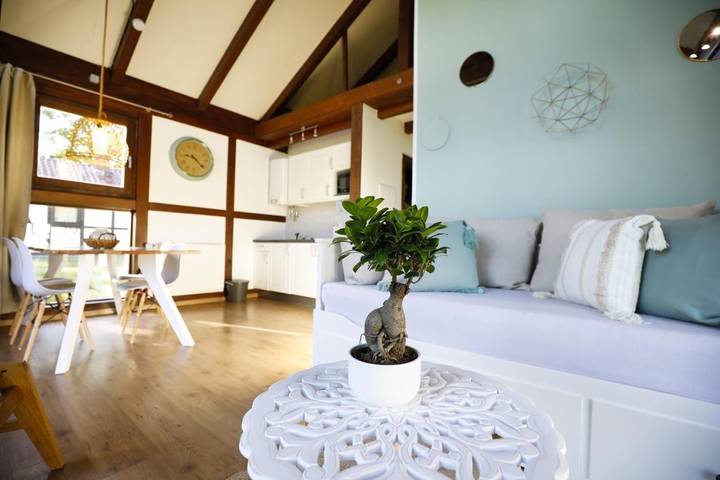 Ferienhaus für 4 Personen, mit Garten und Ausblick in Schorfheide - 3