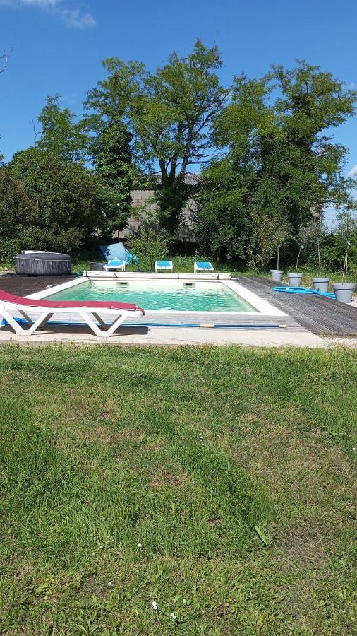 Double Room with Garden View in Rocamadour, Quercy