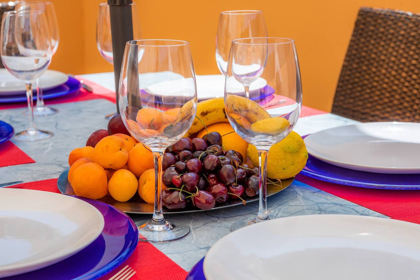 Holiday Home 'Eulalia Beach' with Private Terrace, Wi-Fi and Air Conditioning in Santa Margalida, Coast of Mallorca
