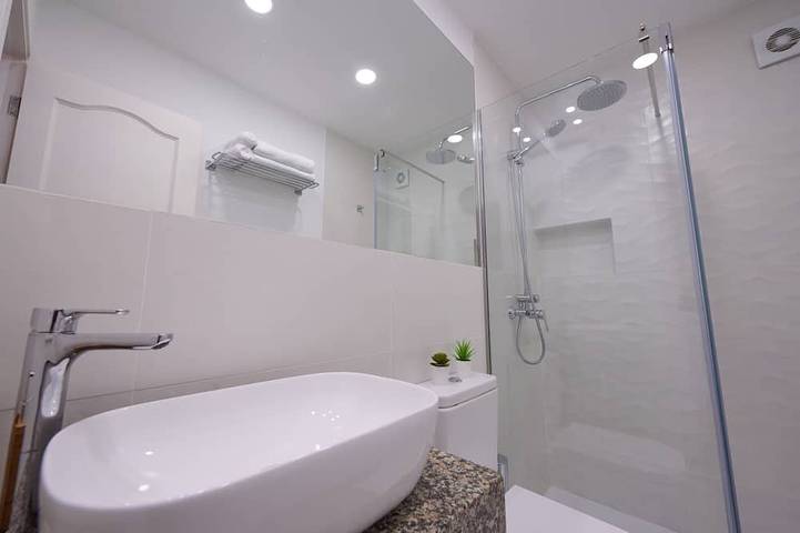 Ganze Wohnung, Superior Two-bedroom Apartment 3rd floor in La Restinga, El Pinar de El Hierro