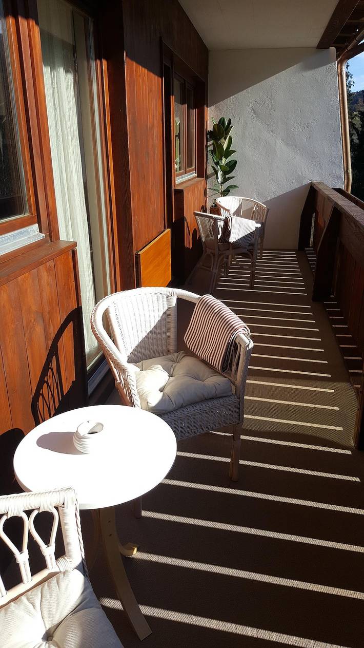 Ferienwohnung für 4 Personen, mit Balkon in Kössen - 3