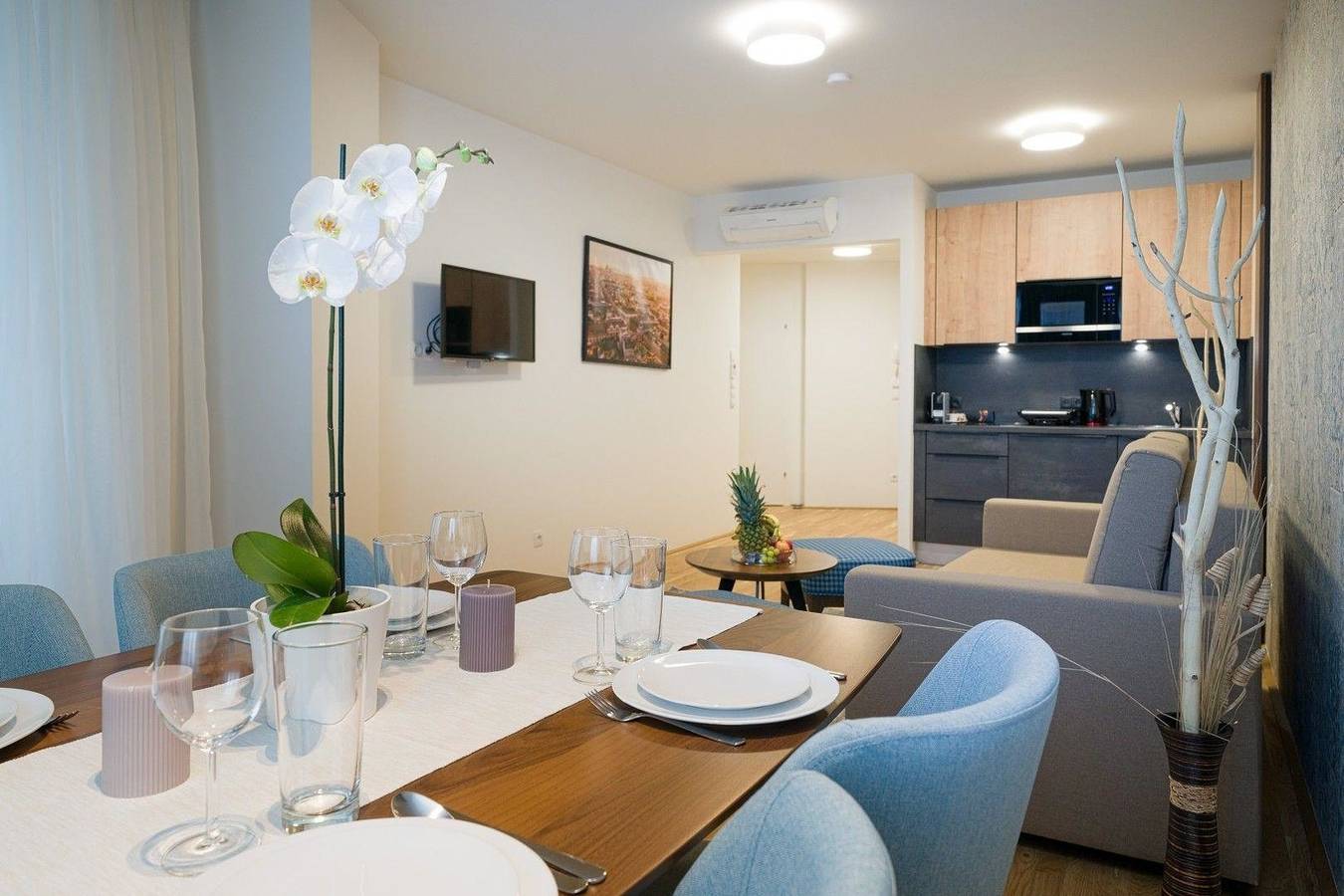 Hel ferielejlighed, Myapartments - Top 6 in Wien, Wienerwald