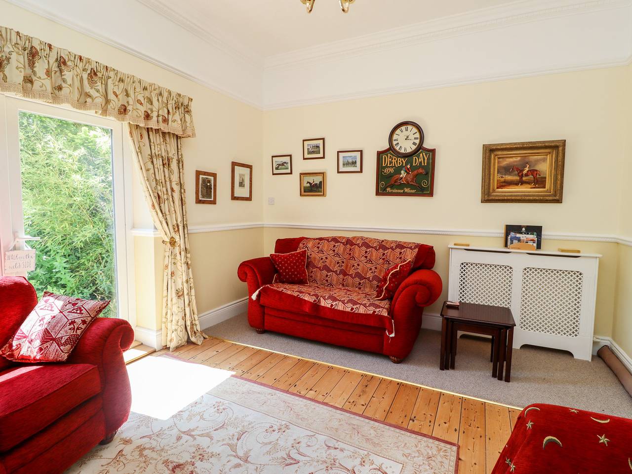 Buzzards Rest in Northumberland