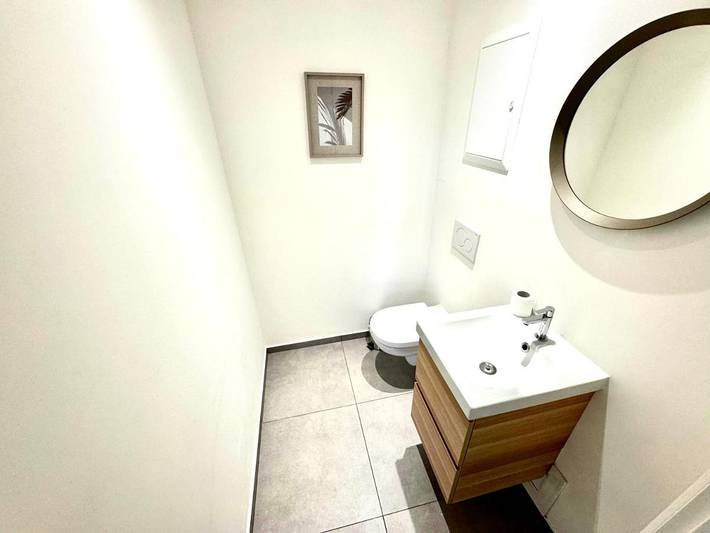 Gîte pour 2 personnes, avec vue à Ixelles-Elsene - 2