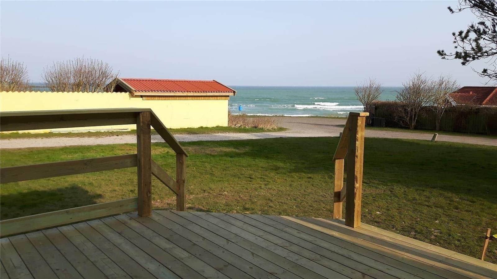 R951 Rødvig Stevns - Strandlaugsvej 17 in Rødvig, Schwedische Ostsee