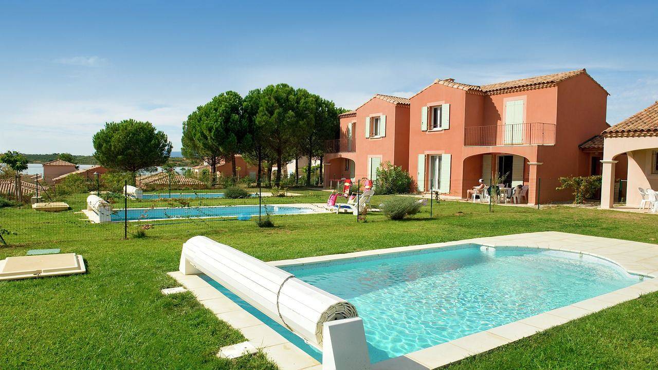 Ferienhaus für 8 Personen (73 m²) in Homps in Homps, Narbonne und Umgebung
