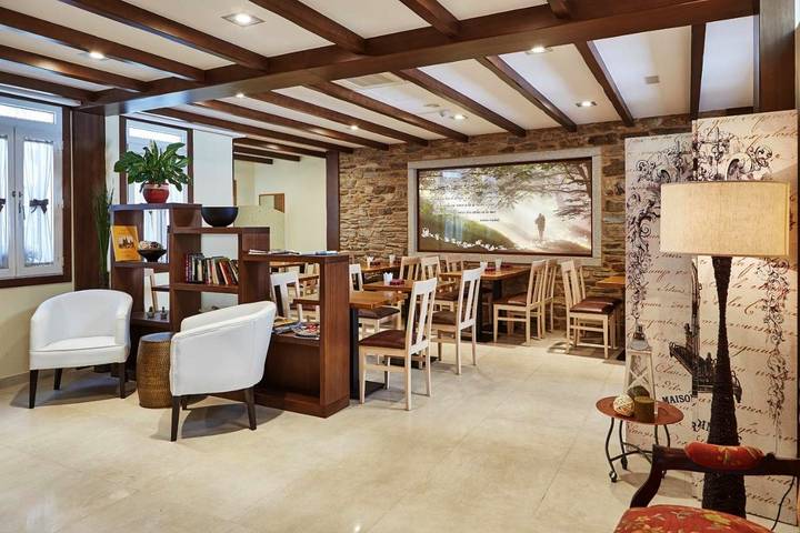 Gîte pour 2 personnes à Saint-Jacques-de-Compostelle - 4