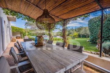 Appartement De Vacances pour 8 Personnes dans Cogolin, Région de Draguignan, Photo 4