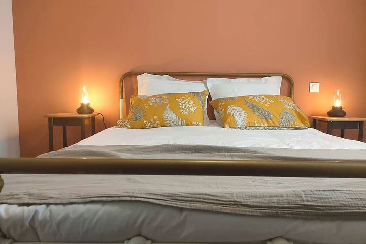 Gîte pour 6 personnes à Saint-André-de-Roquelongue - 3