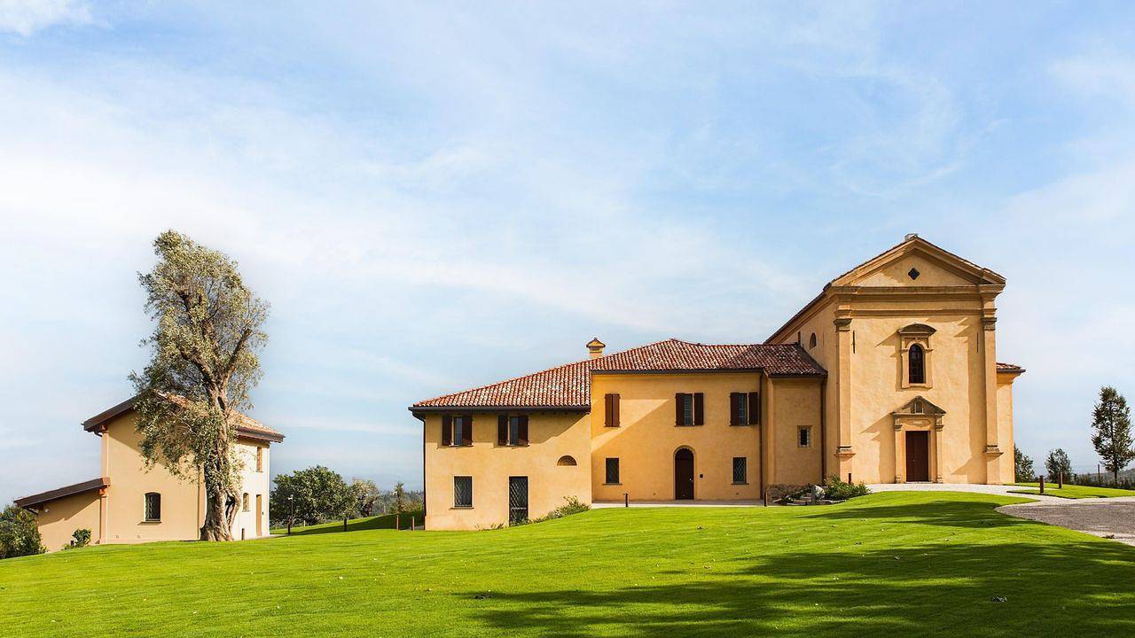 Agriturismo per 11 Persone in Castel San Pietro Terme, Provincia di Bologna