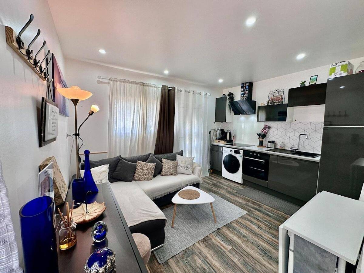 Appartement entier, Cosy Studio Paris Cdg / Astérix / Paris / Parc Expo in Goussainville, Val-d'Oise