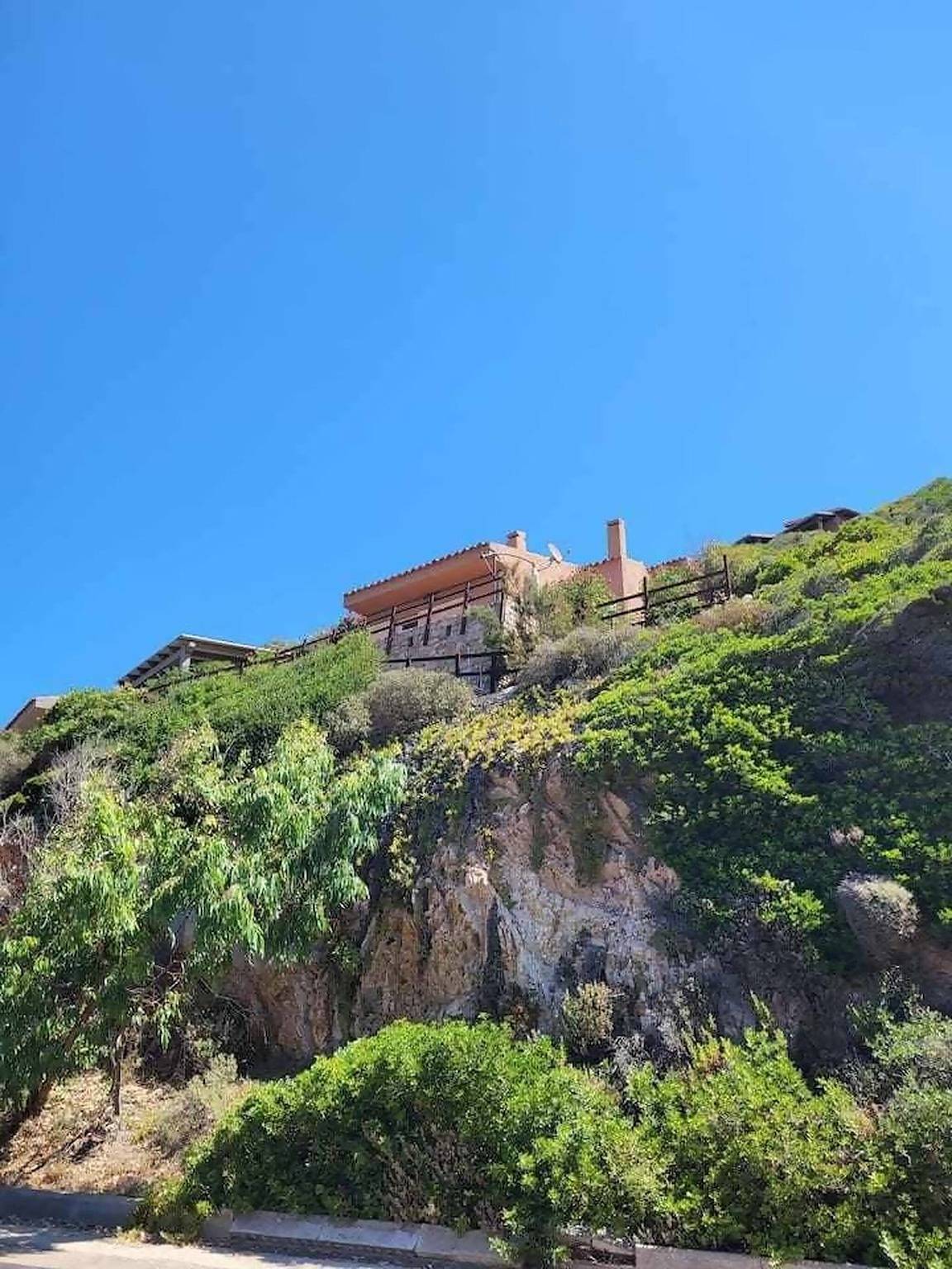 Villa Mamia Piscina Costa Paradiso in Costa Paradiso, Trinità d'Agultu e Vignola